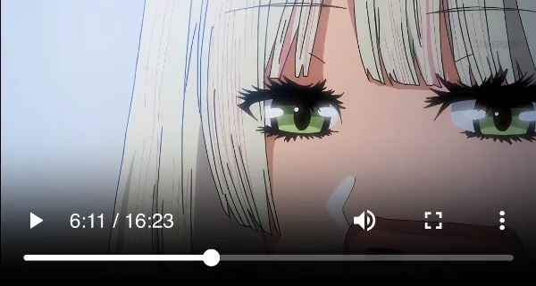 Anime when you feel like changing format Anime when you feel like changing format